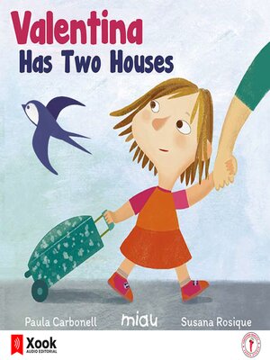 cover image of Valentina has two houses